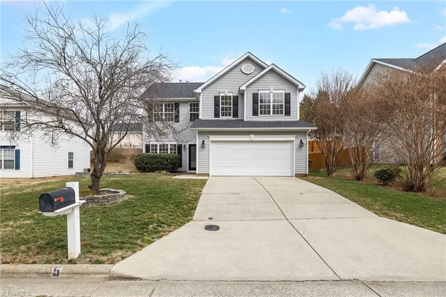 5 Hartsfield Court, Greensboro, NC 27407 - #2