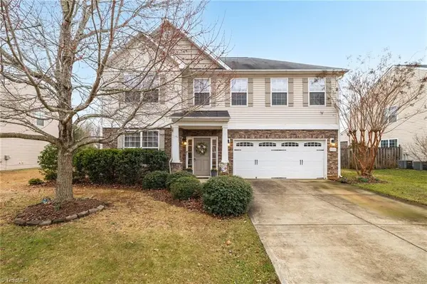 5511 Oak Gate Drive, Greensboro, NC 27405