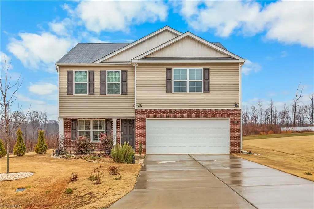 396 Towhee Trail, Lexington, NC 27295 - #1