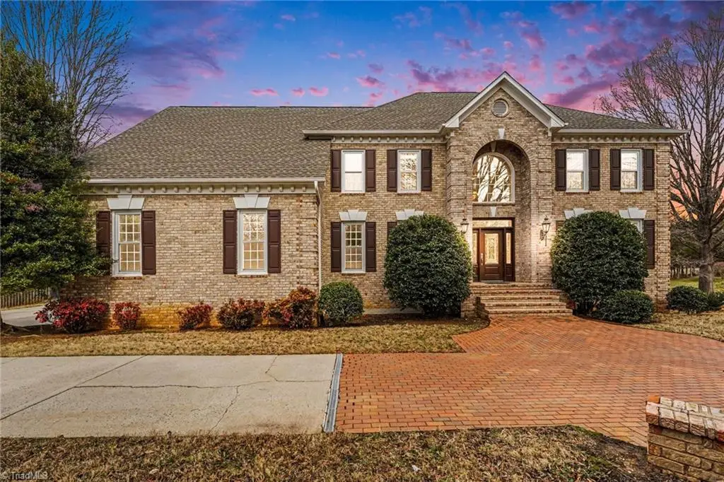 6705 Polo Farms Drive, Summerfield, NC 27358 - #1