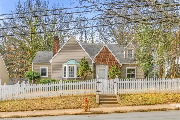 1612 W First Street, Winston-Salem, NC 27101