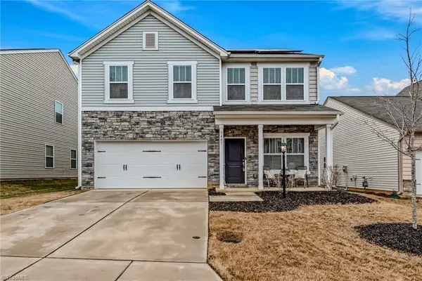 1447 Seawatch Drive, Winston-Salem, NC 27127