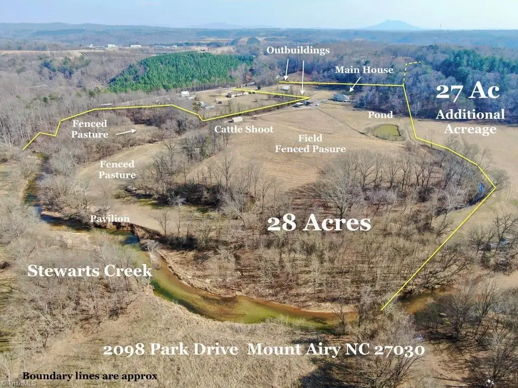 2098 Park Drive, Mount Airy, NC 27030 - #1