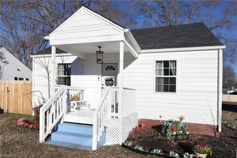 218 W Washington Street, Mayodan, NC 27027 - #3