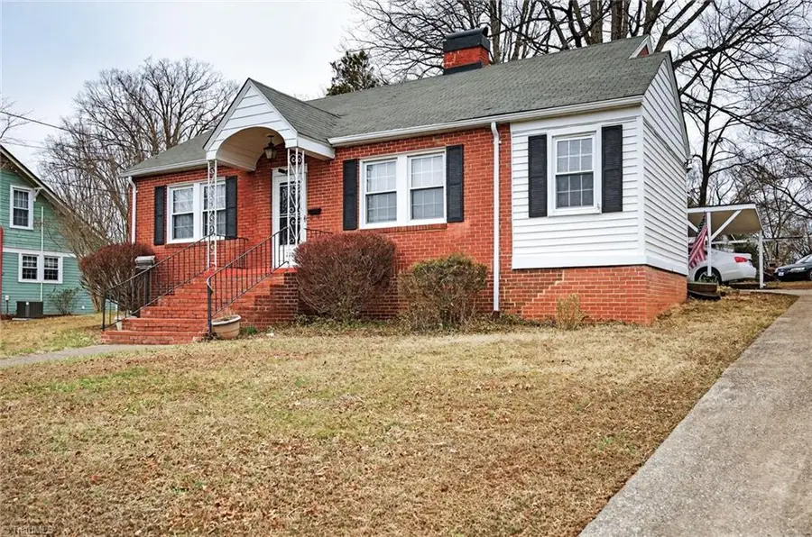 210 Hundley Drive, Eden, NC 27288 - #2