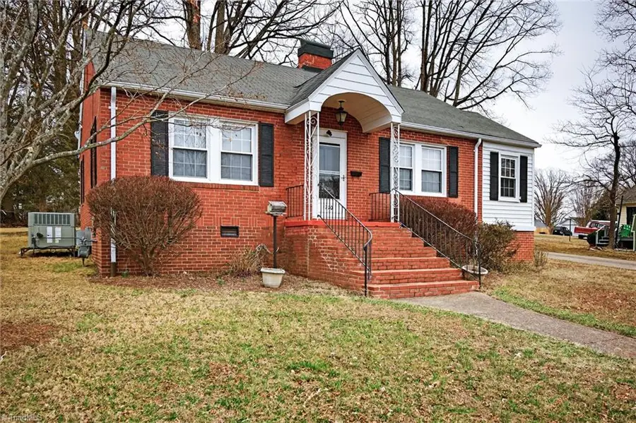 210 Hundley Drive, Eden, NC 27288 - #3