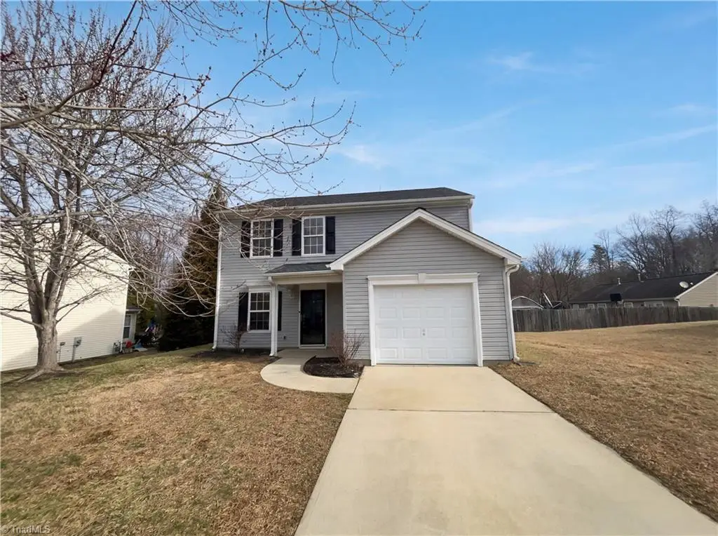 1942 Briar Run Drive, Greensboro, NC 27405 - #1