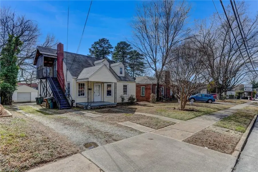 2407 Spring Garden Street #A,B,C, Greensboro, NC 27403 - #2