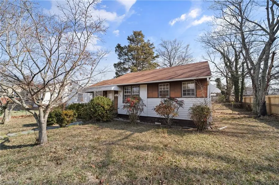 3029 Bon Air Avenue, Winston Salem, NC 27105 - #2