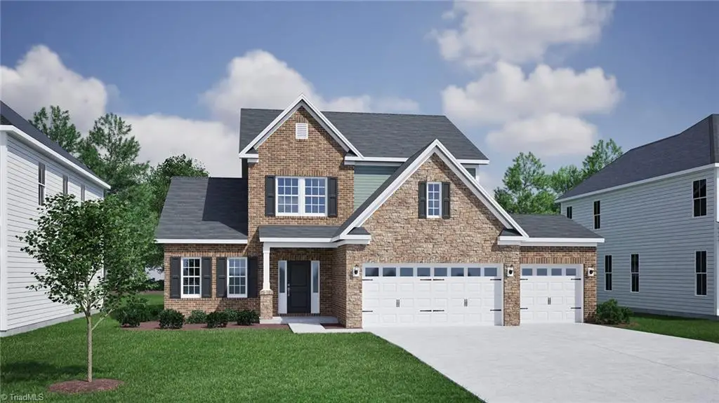 1276 Creek Knoll Drive, Lewisville, NC 27023 - #1