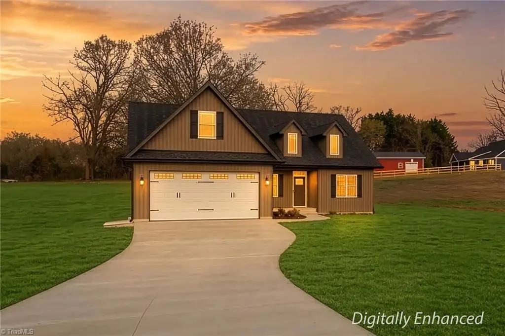 1357 Norman Shoaf Road, Midway, NC 27107 - #1