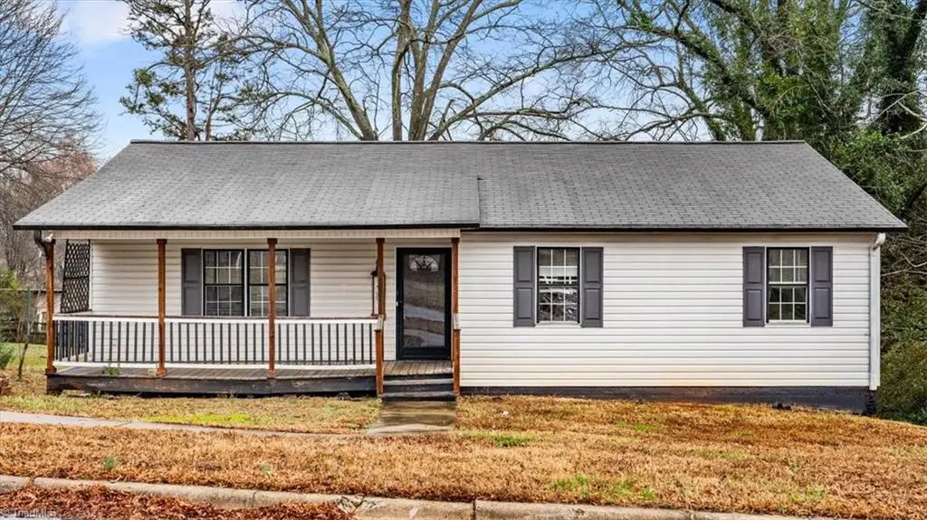 230 James Street, Lexington, NC 27295 - #1