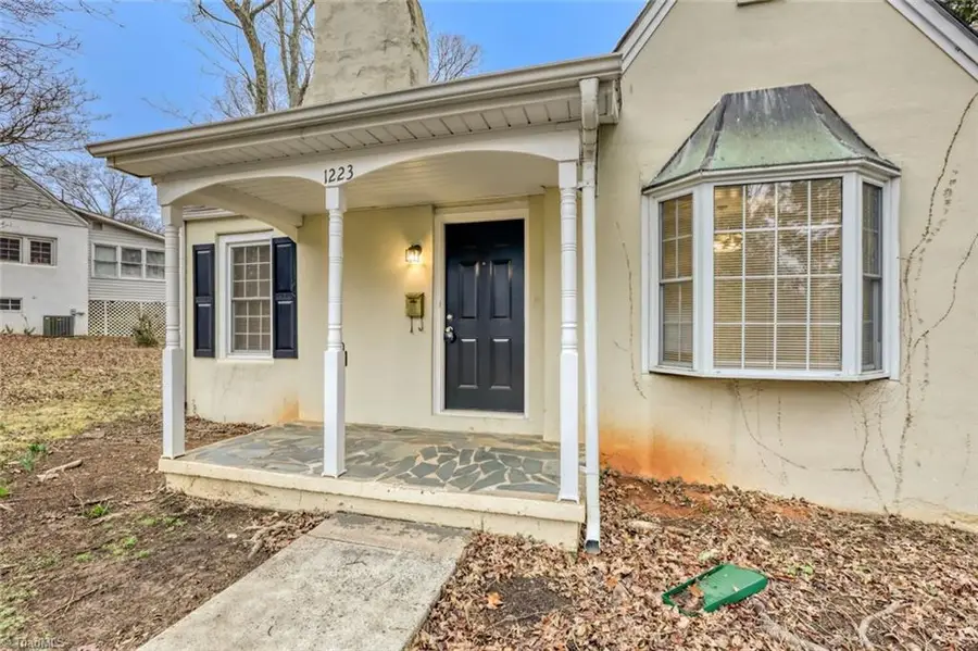 1223 Brookwood Drive, Winston Salem, NC 27106 - #2