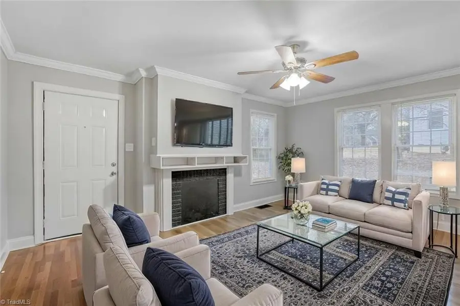 1223 Brookwood Drive, Winston Salem, NC 27106 - #3