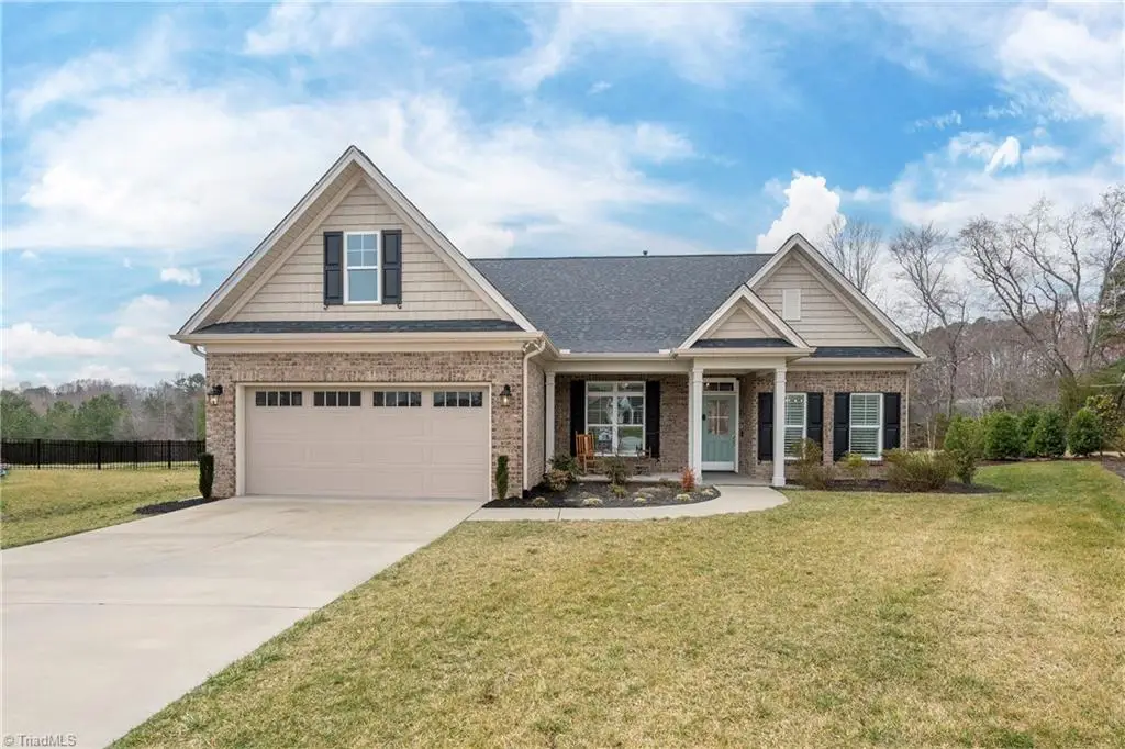 102 Castle Pond Drive, Wallburg, NC 27107 - #1