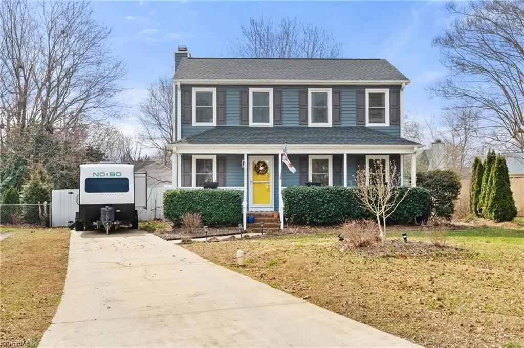 2209 Franklin Court, Burlington, NC 27215 - #1