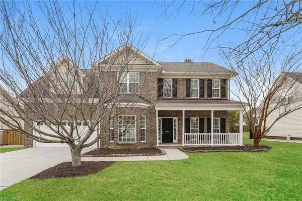 374 Quick Silver Drive, Winston-Salem, NC 27127