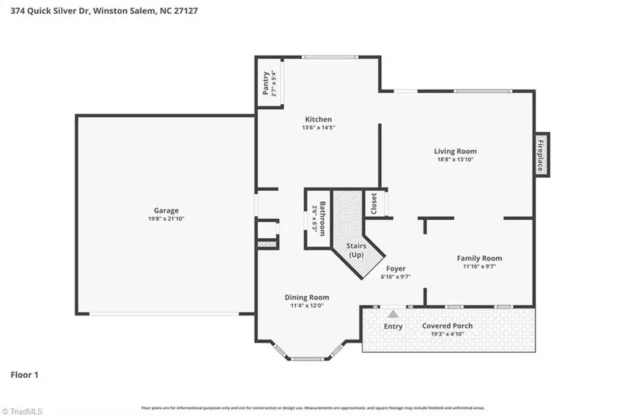 374 Quick Silver Drive, South Fork, NC 27127 - #2