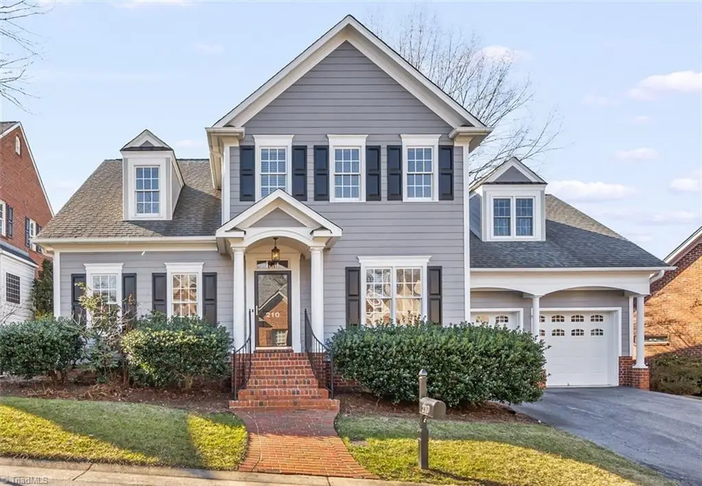 210 Coventry Park Lane, Winston Salem, NC 27104 - #1