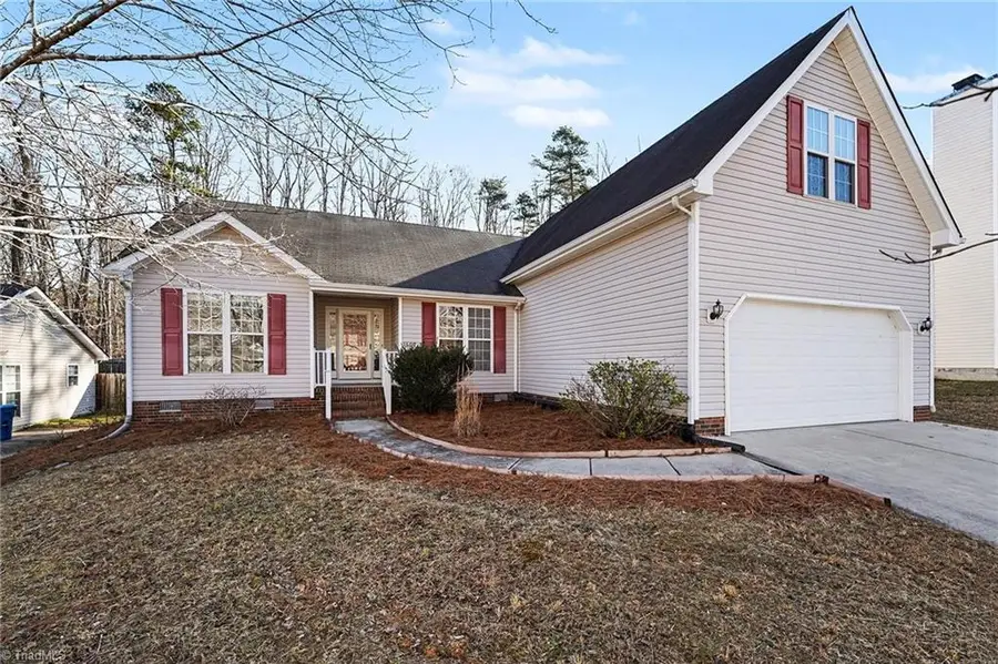 1609 Hargrove Drive, McLeansville, NC 27301 - #3