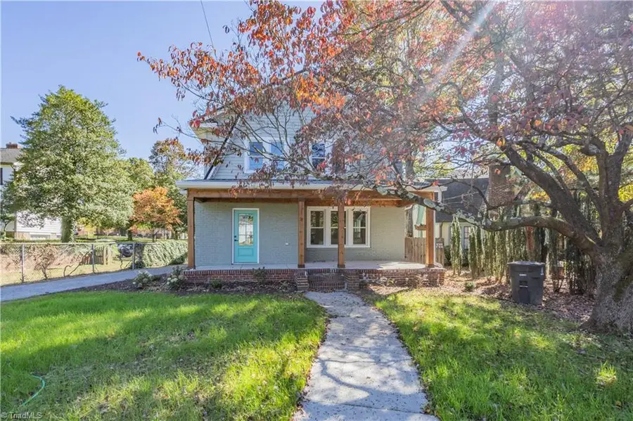 929 S Hawthorne Road, Winston Salem, NC 27103 - #2