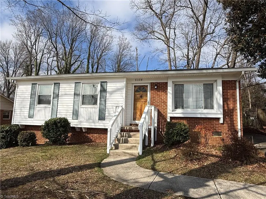 2320 Glenhaven Drive, Greensboro, NC 27406 - #1