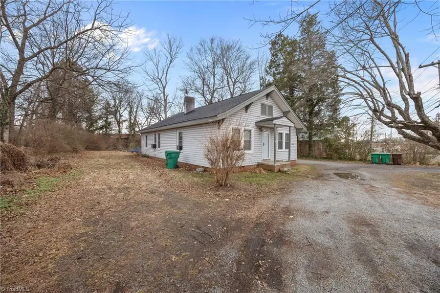 313 Burton Avenue, High Point, NC 27262 - #2