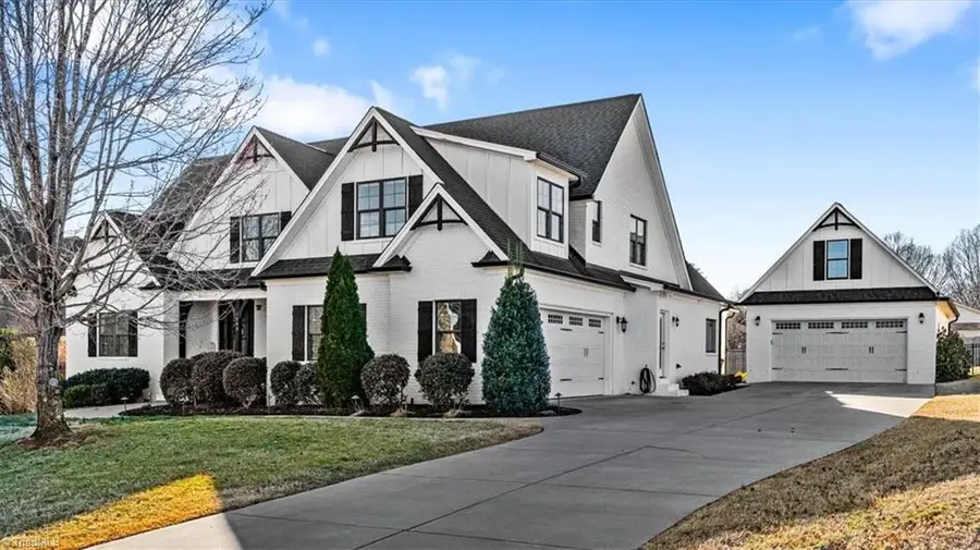 1342 Driftwood Acres Drive, Kernersville, NC 27284 - #2