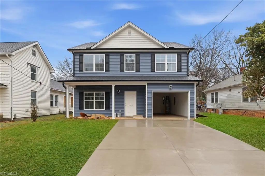 1019 E Sprague Street, Winston Salem, NC 27107 - #1