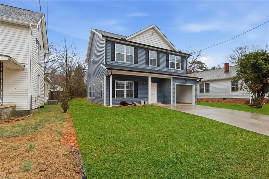 1019 E Sprague Street, Winston Salem, NC 27107 - #2