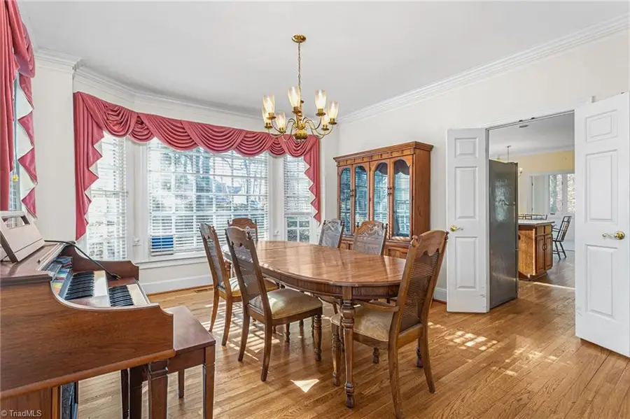 3906 Badenridge Court, Greensboro, NC 27407 - #3