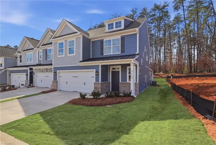 5209 Maple Blossom Trail, Greensboro, NC 27455 - #2