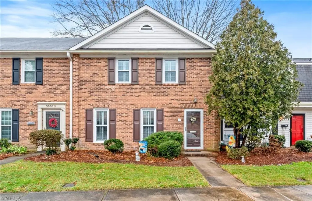 3830 Huntingreen Lane #C, Winston Salem, NC 27106 - #1