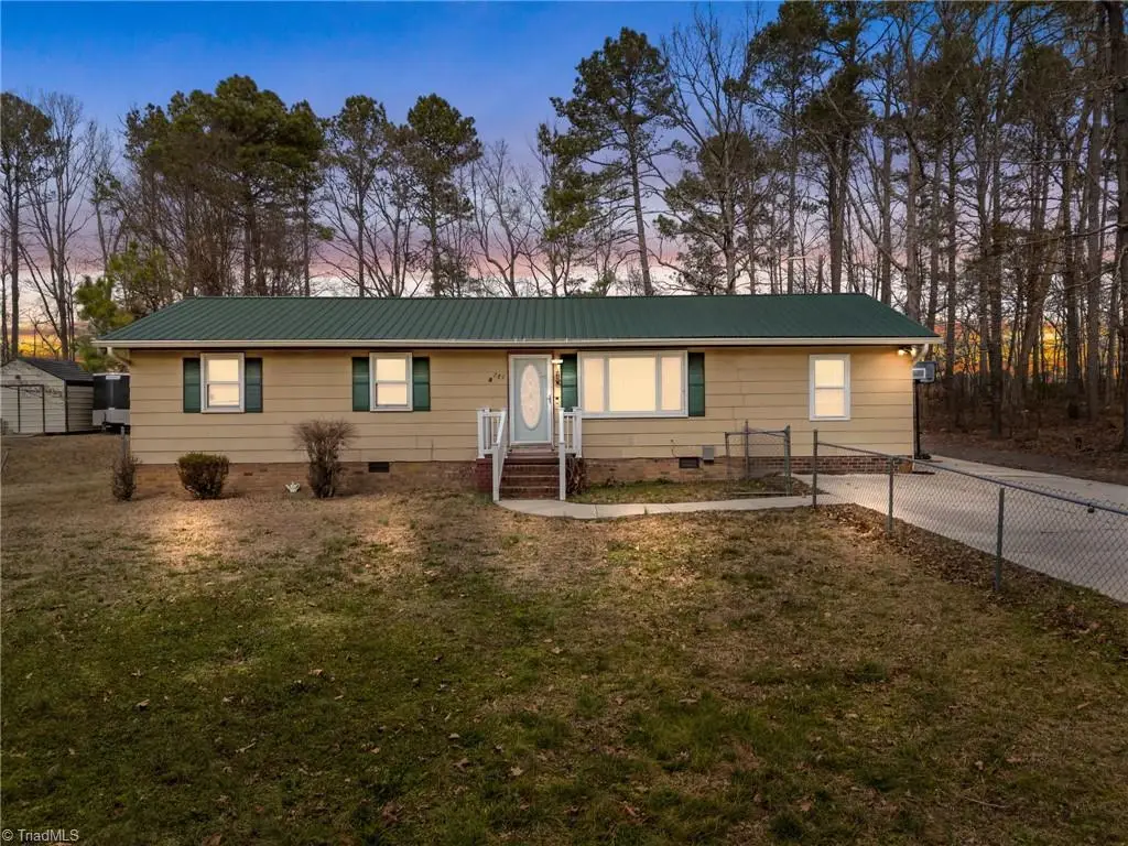 289 Washington Park Road, Mount Gilead, NC 27306 - #1