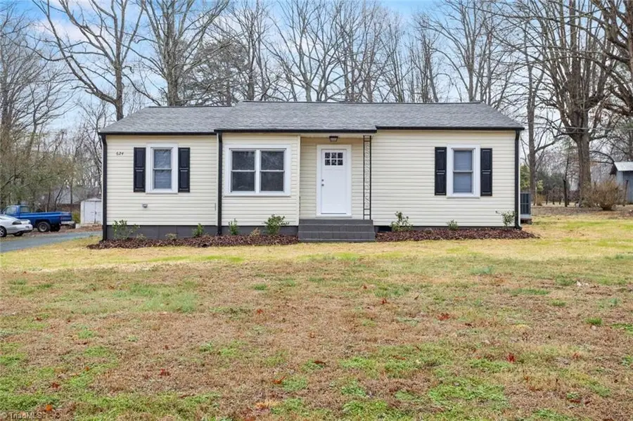 624 Hawthorne Drive, Asheboro, NC 27205 - #2