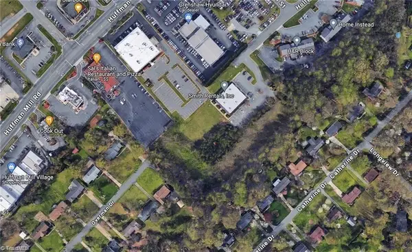 0 Holly Hill Lane, Burlington, NC 27215