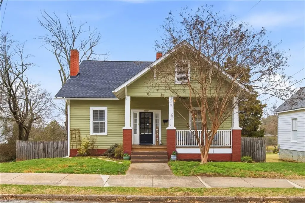 1005 Franklin Street, Winston Salem, NC 27101 - #1