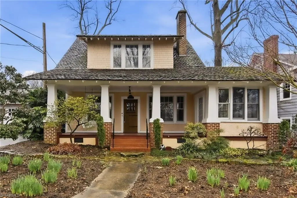 608 West End Boulevard, Winston Salem, NC 27101 - #1