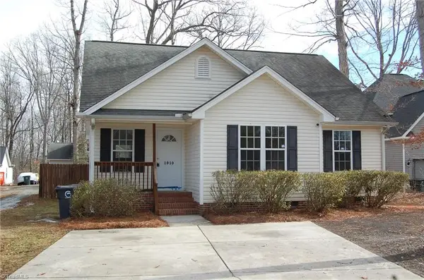 1910 Glenside Drive, Greensboro, NC 27405