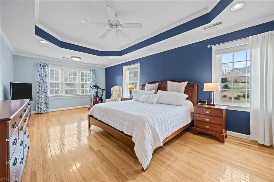 160 Fairhaven Court, Lewisville, NC 27023 - #3