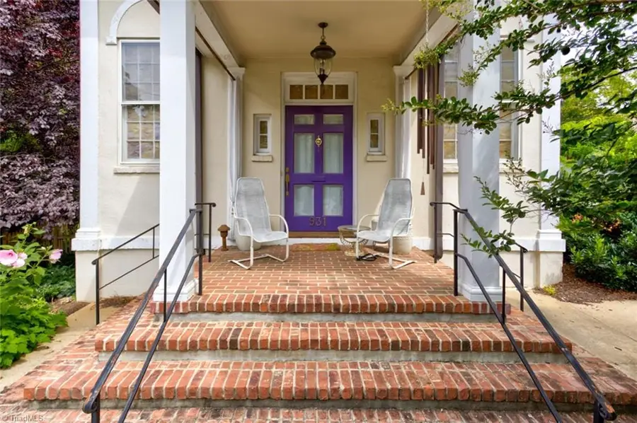 931 W 5th Street, Winston Salem, NC 27101 - #2