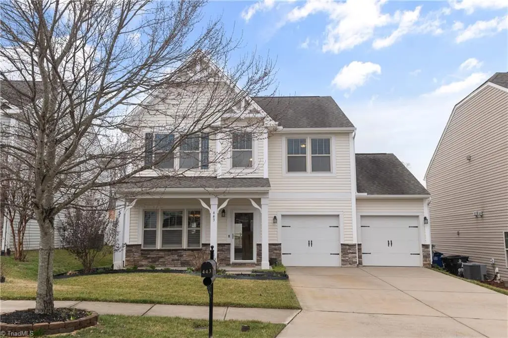 443 Summergate Drive, Winston Salem, NC 27103 - #1