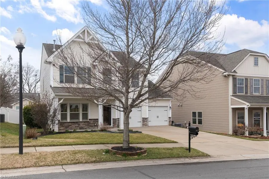 443 Summergate Drive, Winston Salem, NC 27103 - #3