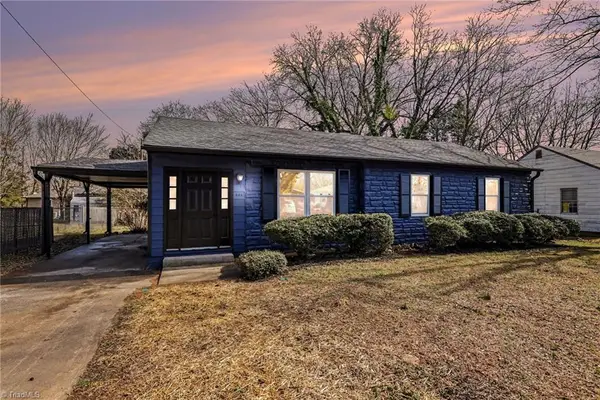 643 Clemson Circle, Winston-Salem, NC 27107