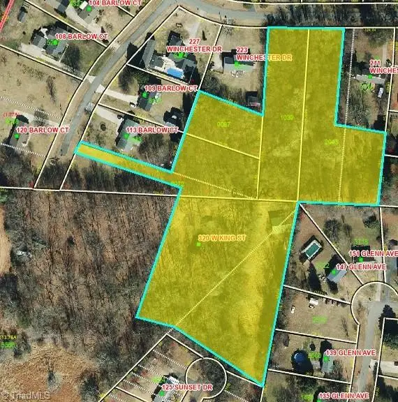 320 W King Street, King, NC 27021 - #1