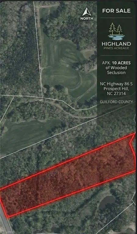 0 S Nc Highway 86, Prospect Hill, NC 27314 - #3