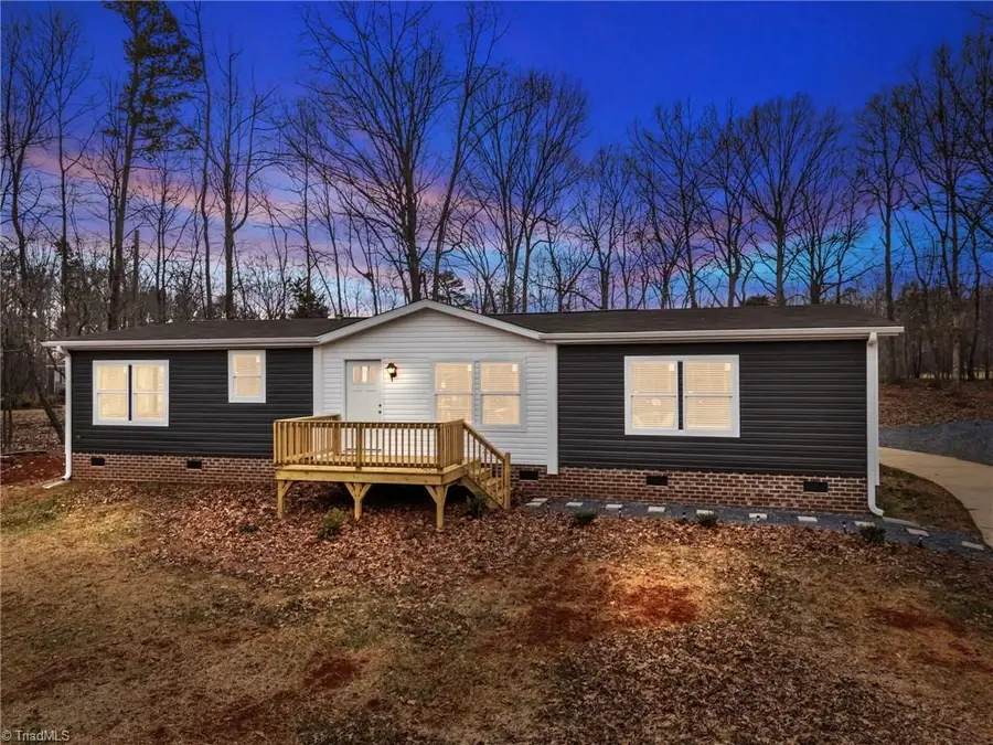 430 Cabin Creek Drive, Denton, NC 27239 - #3