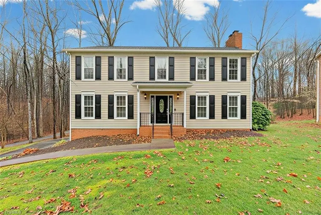 5100 Wheeler Court, Winston Salem, NC 27106 - #1