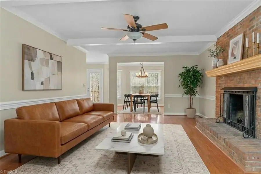 5100 Wheeler Court, Winston Salem, NC 27106 - #2