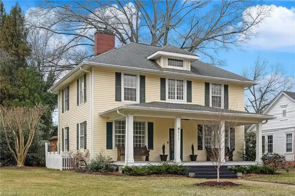 511 Patrick Street, Eden, NC 27288